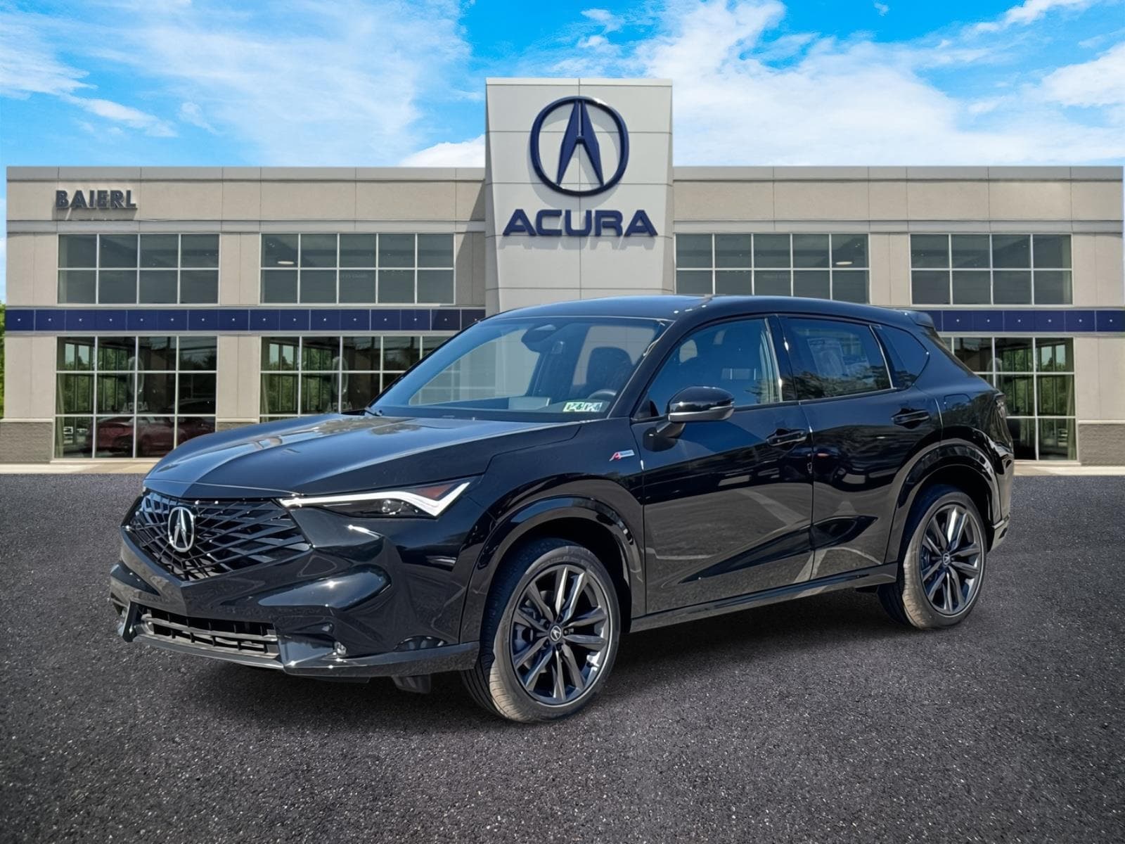 Thumbnail: 2026 Acura ADX - 1