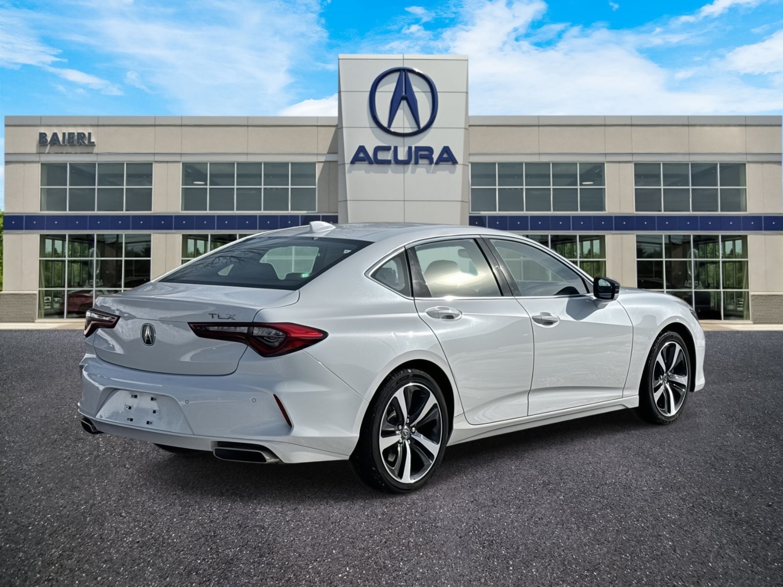Thumbnail: 2025 Acura TLX - 5