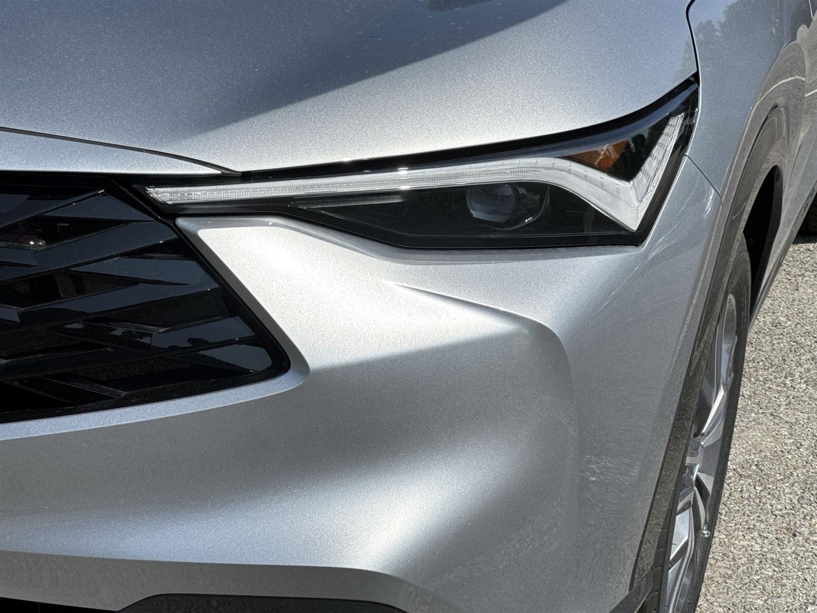 Thumbnail: 2025 Acura ADX - 9