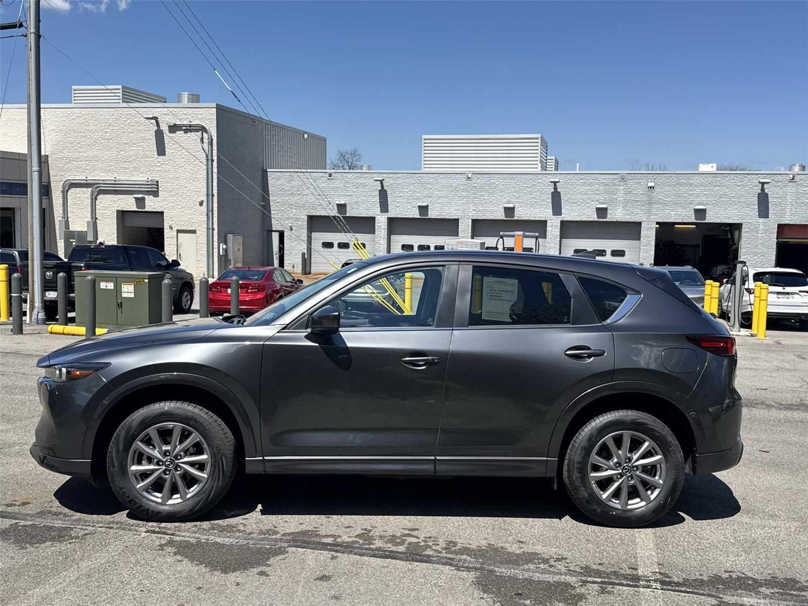 Thumbnail: 2024 Mazda CX-5 - 2