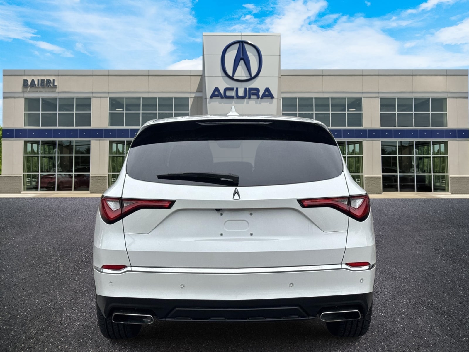 Thumbnail: 2022 Acura MDX - 4