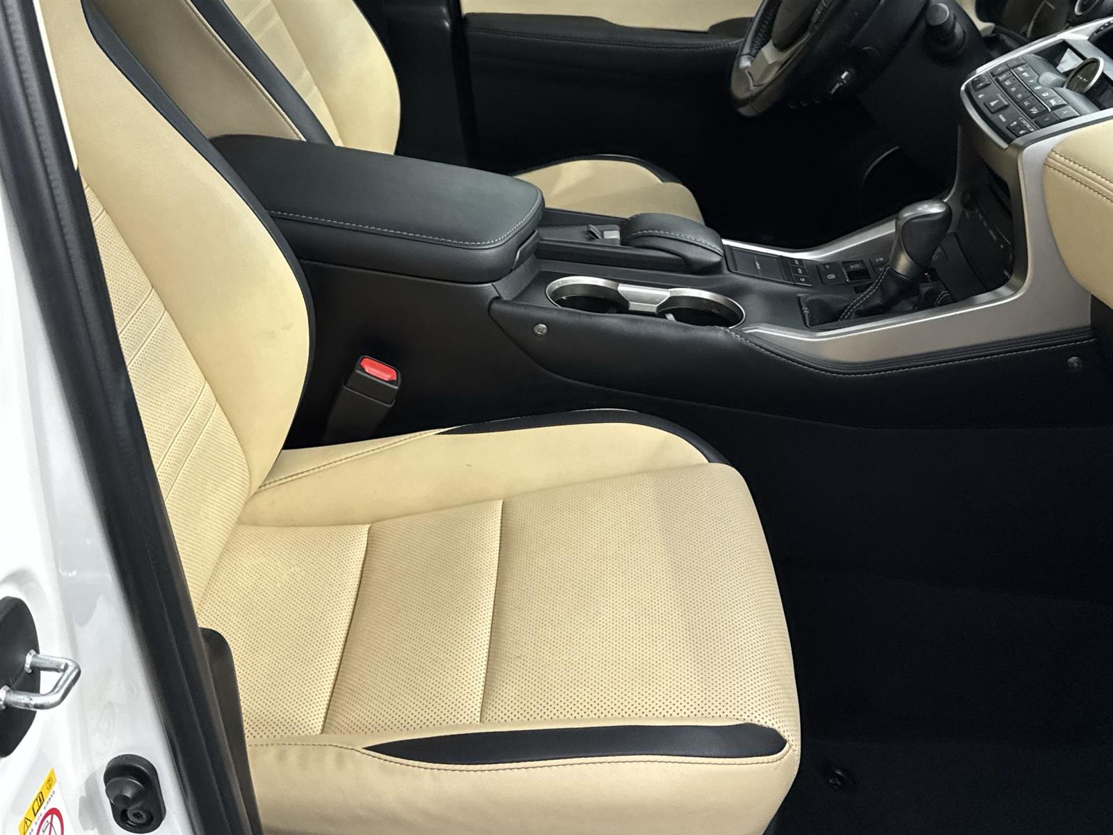Thumbnail: 2016 Lexus NX - 19