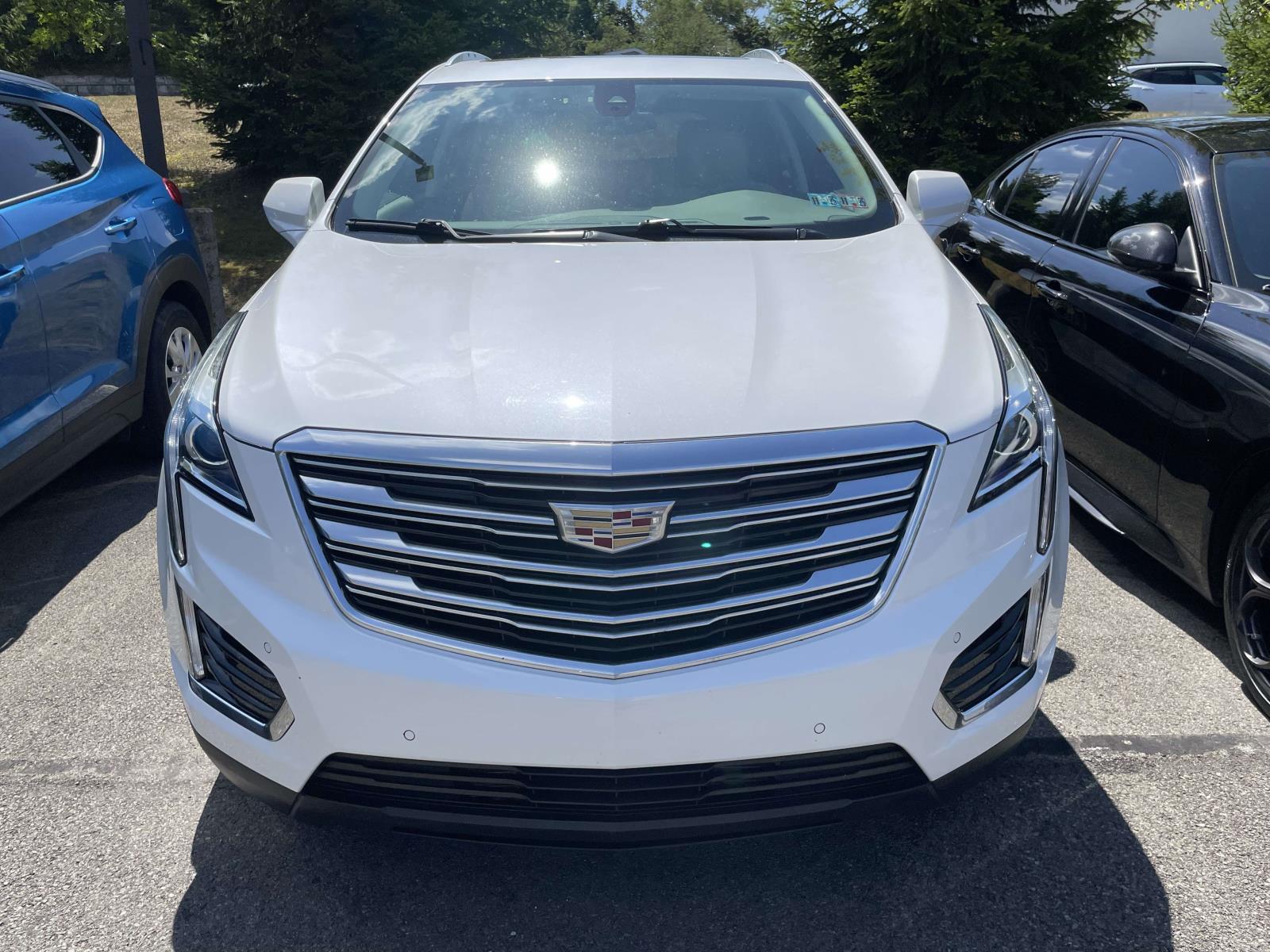 Thumbnail: 2018 Cadillac XT5 - 2