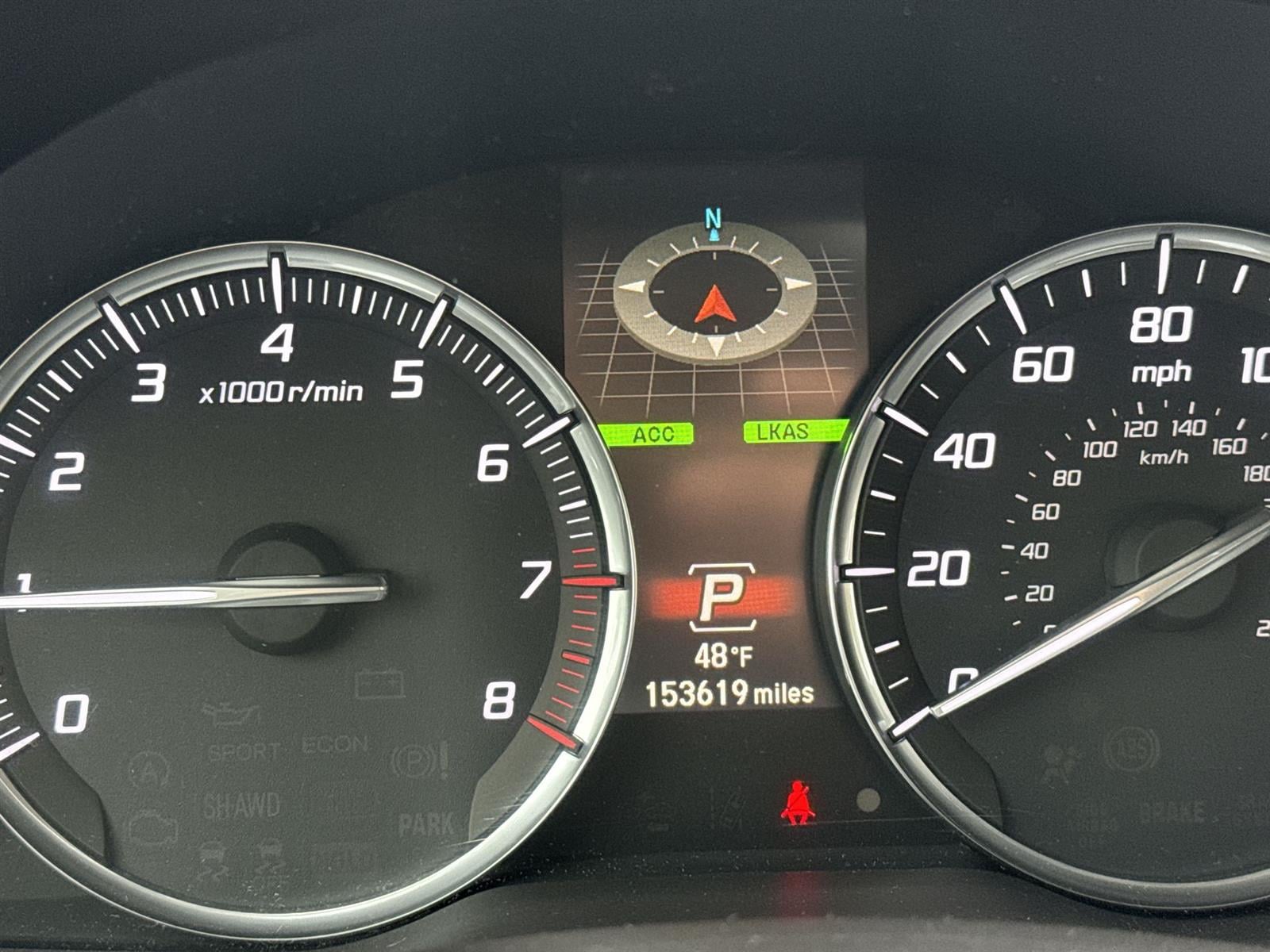 Thumbnail: 2017 Acura MDX - 31