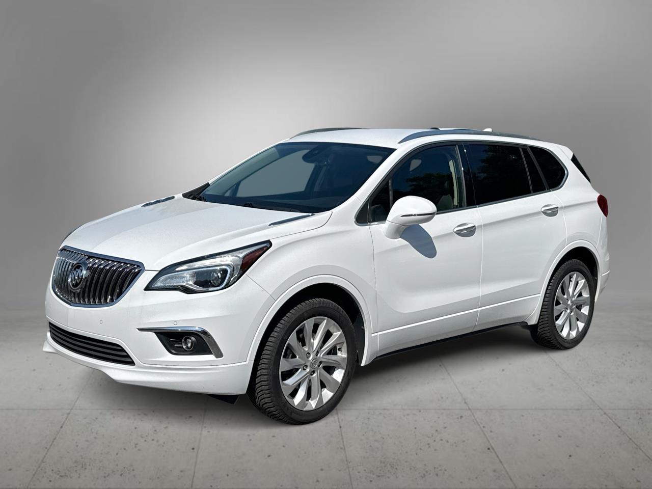 Thumbnail: 2018 Buick Envision - 1