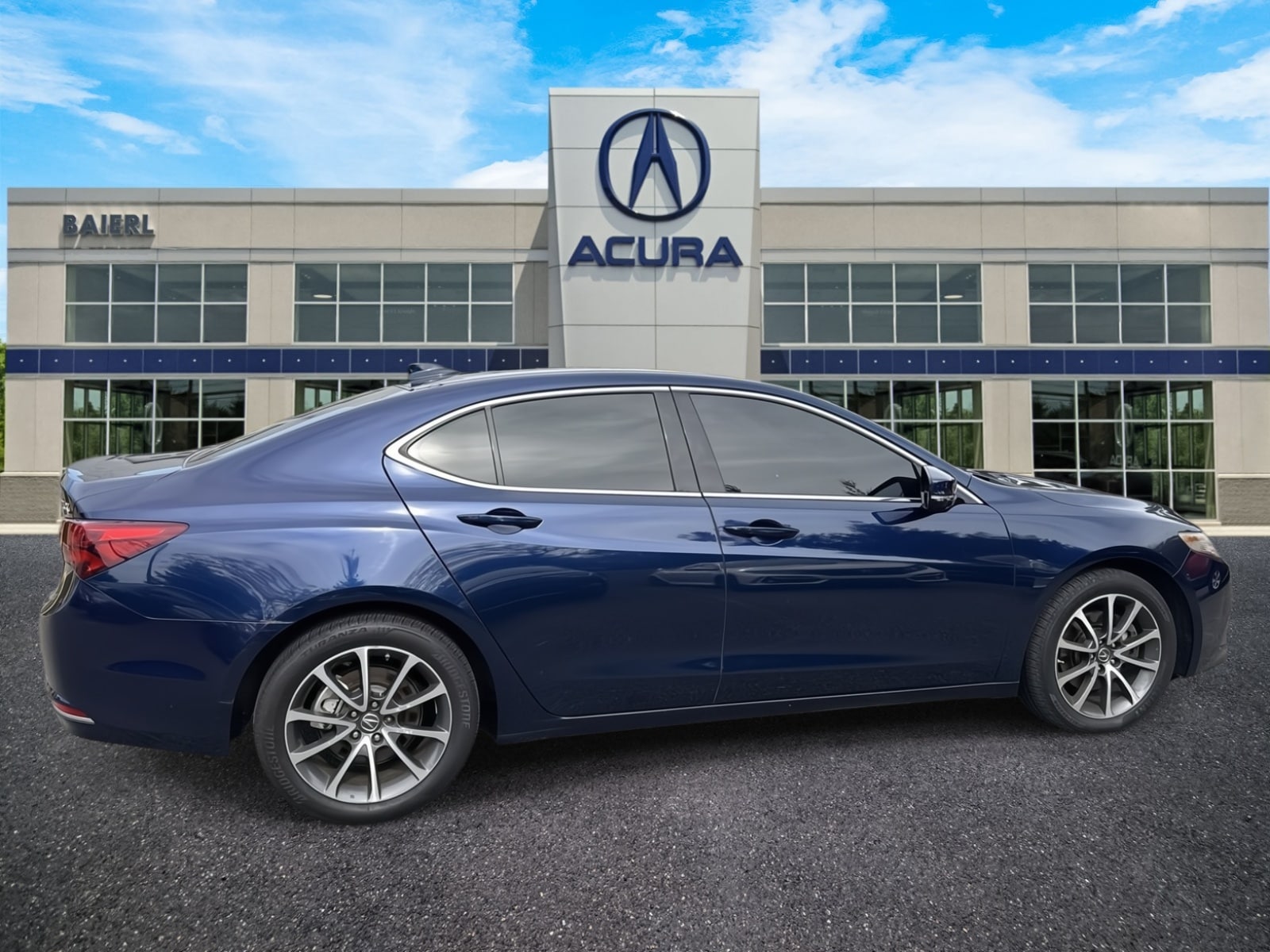 Thumbnail: 2015 Acura TLX - 6