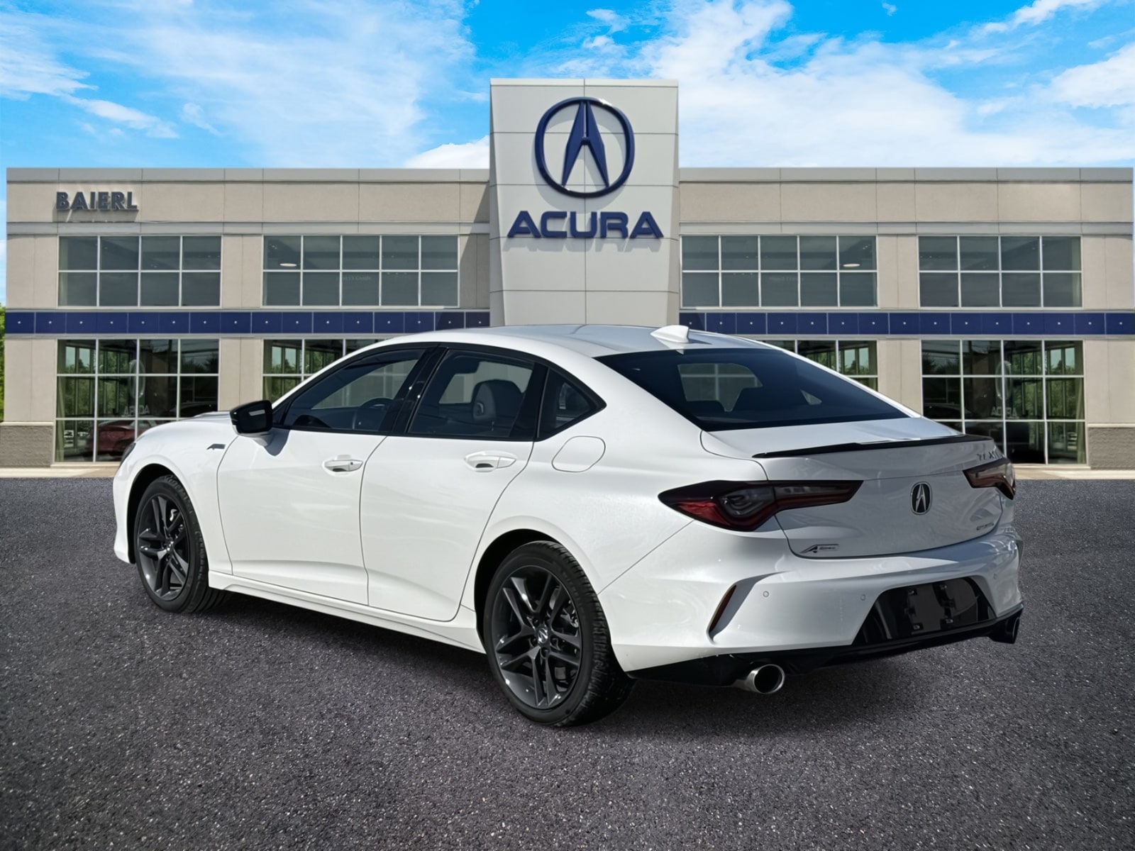 Thumbnail: 2025 Acura TLX - 3