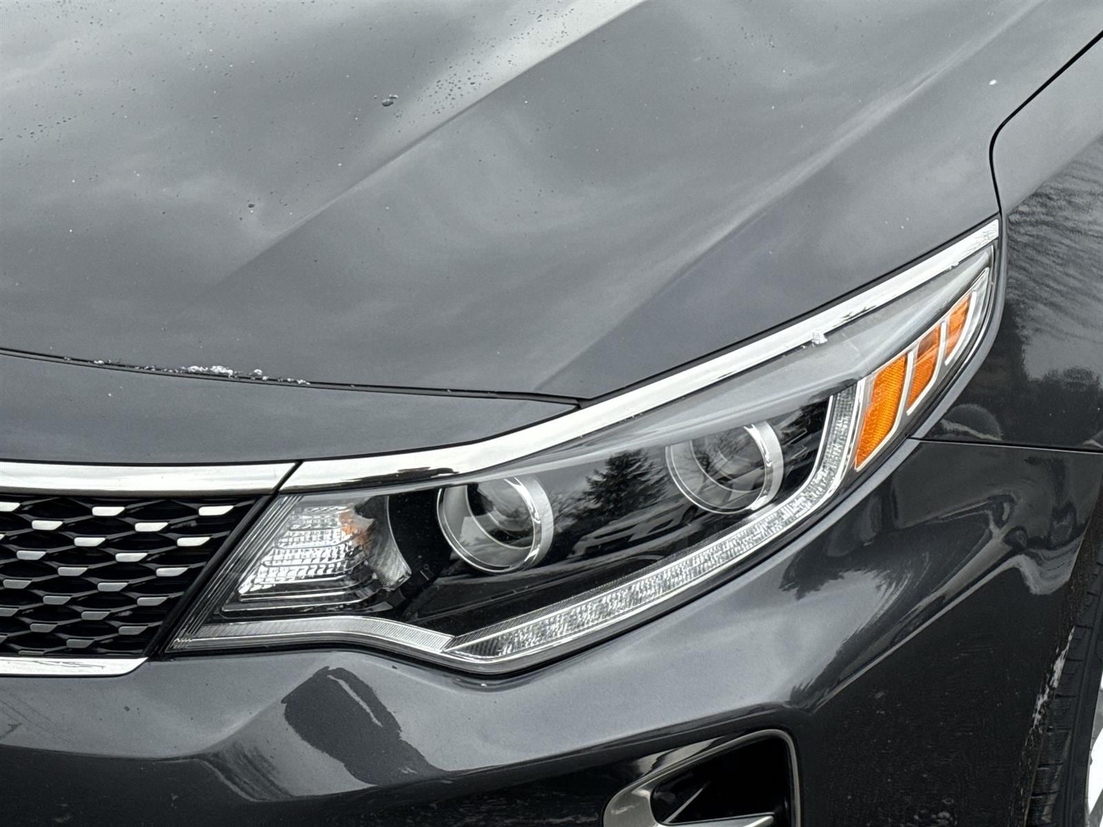 Thumbnail: 2017 Kia Optima - 9