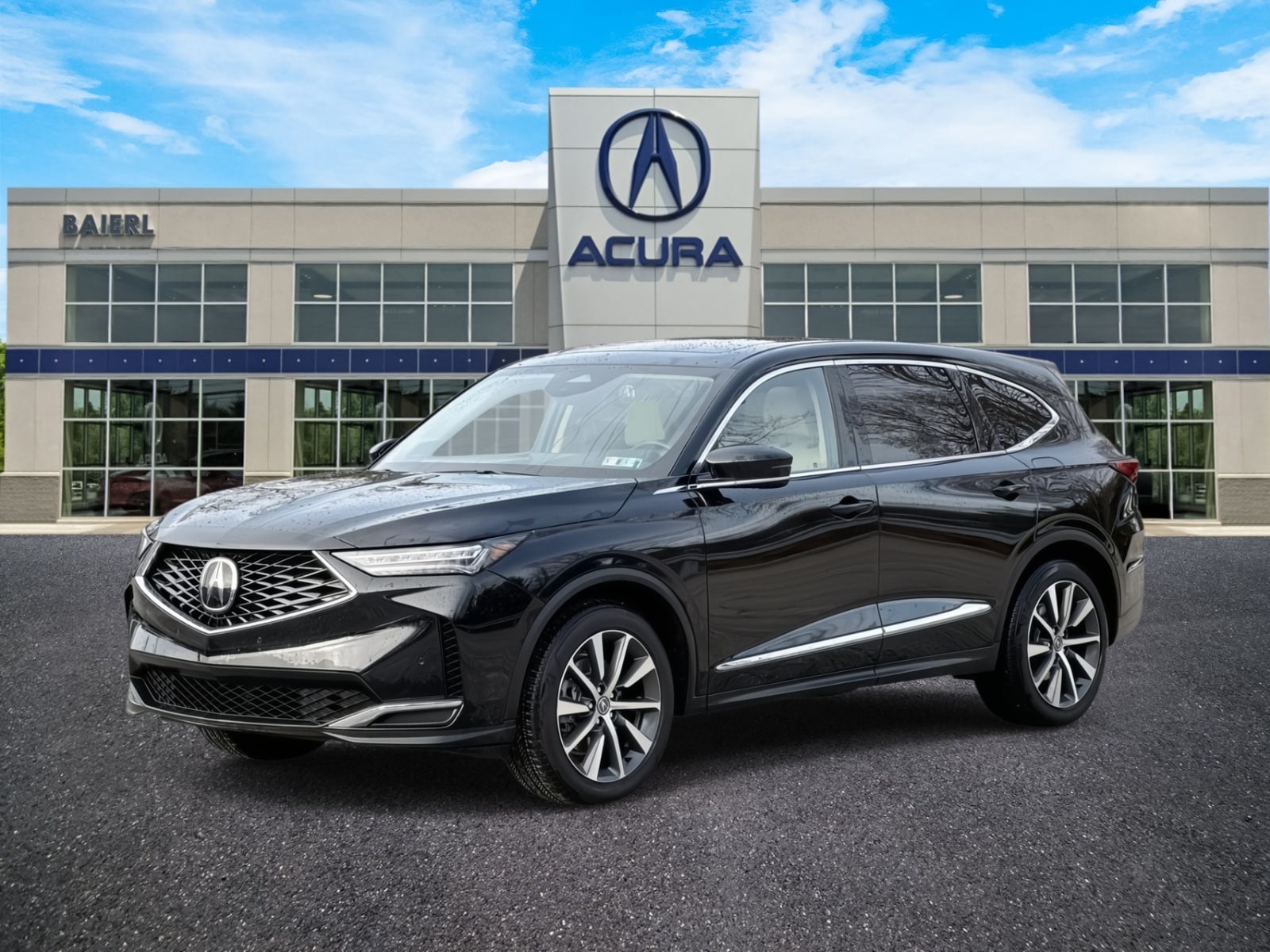 Thumbnail: 2025 Acura MDX - 1