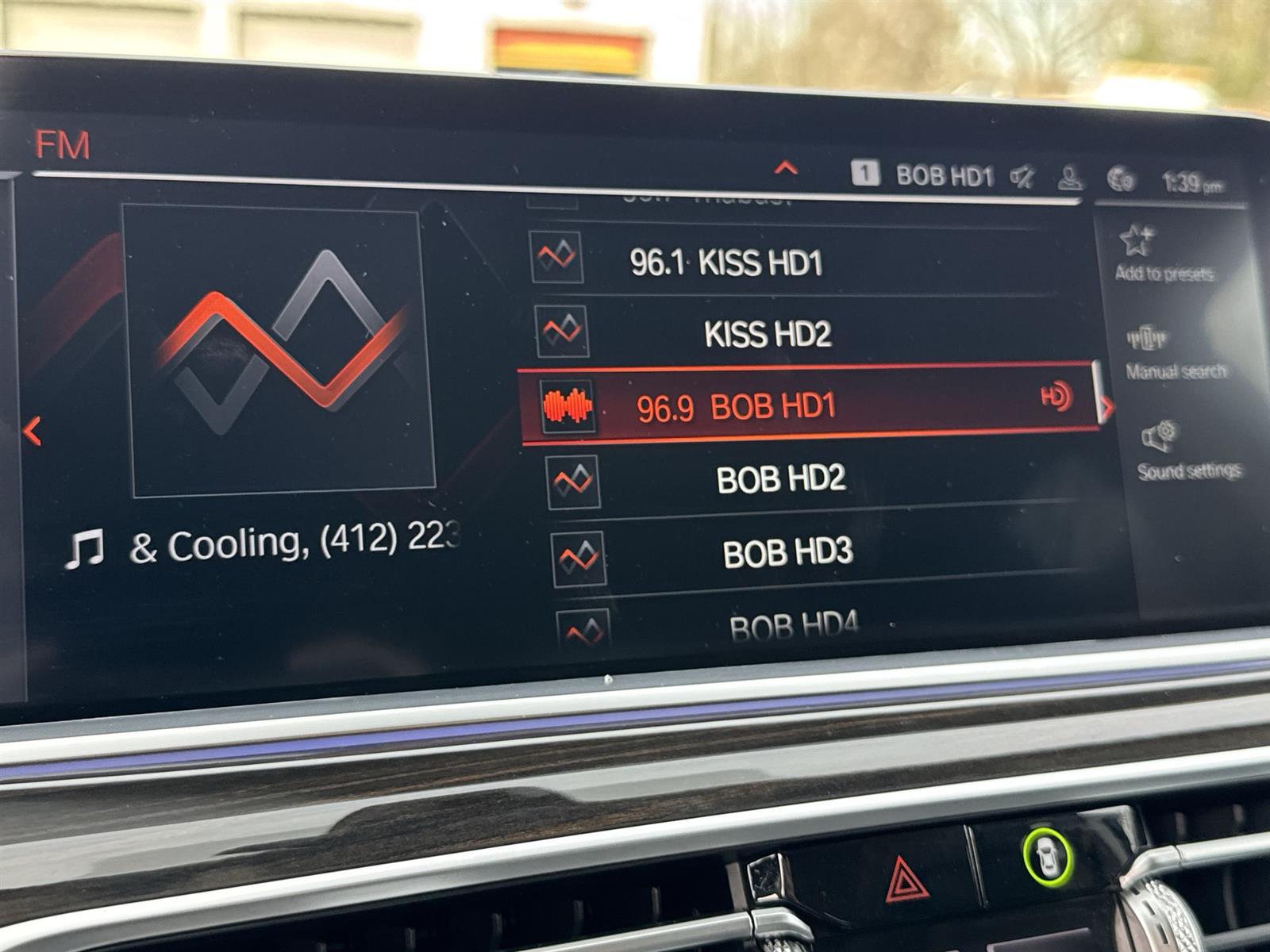 Thumbnail: 2021 BMW X7 - 24