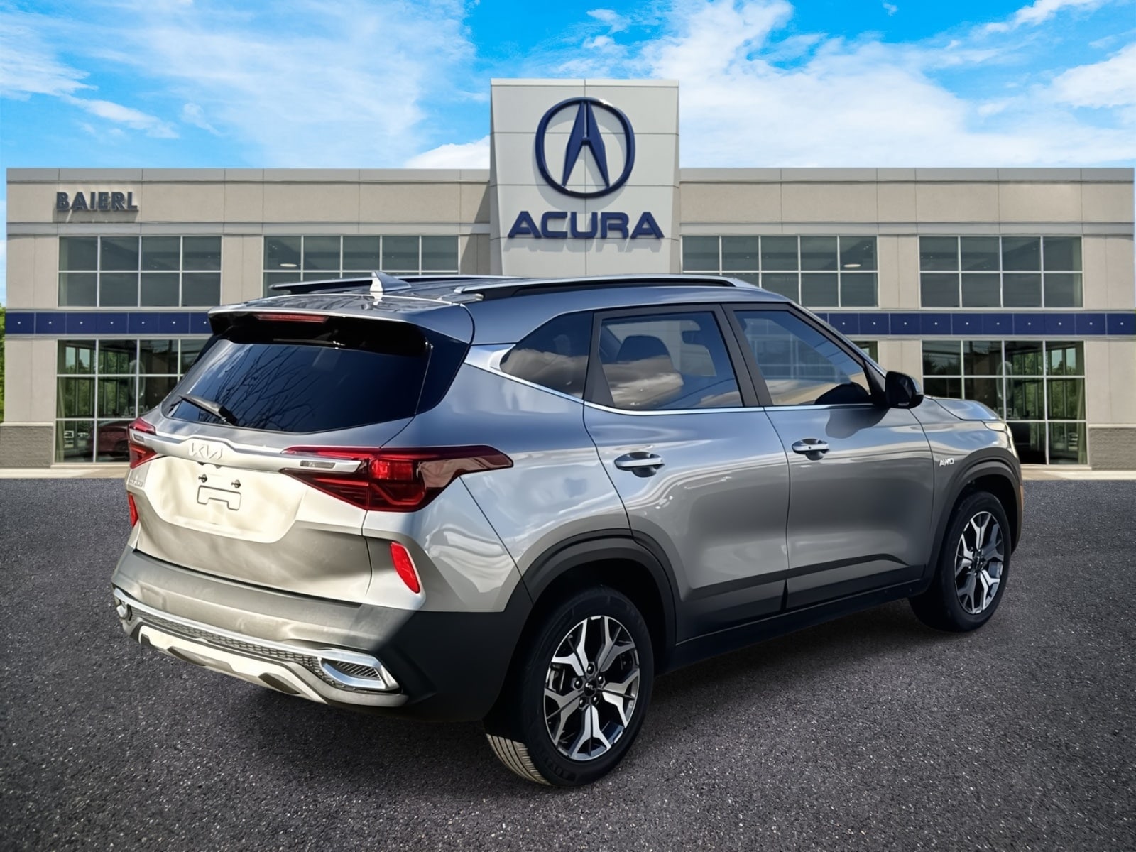 Thumbnail: 2023 Kia Seltos - 6