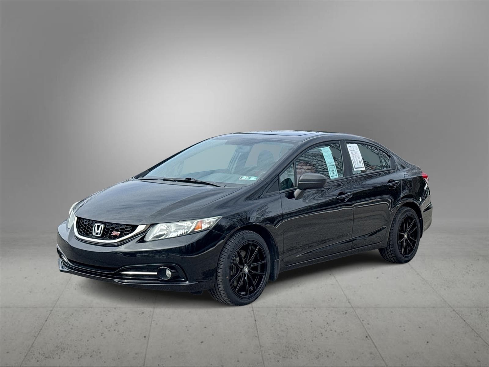 2015 Honda Civic Si