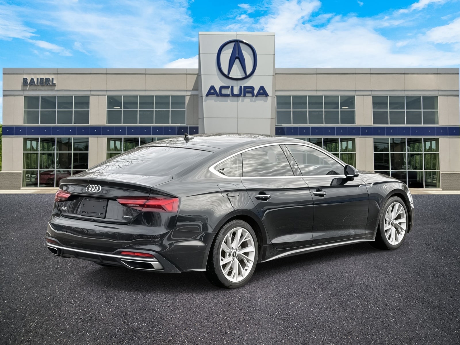 Thumbnail: 2023 Audi A5 - 5