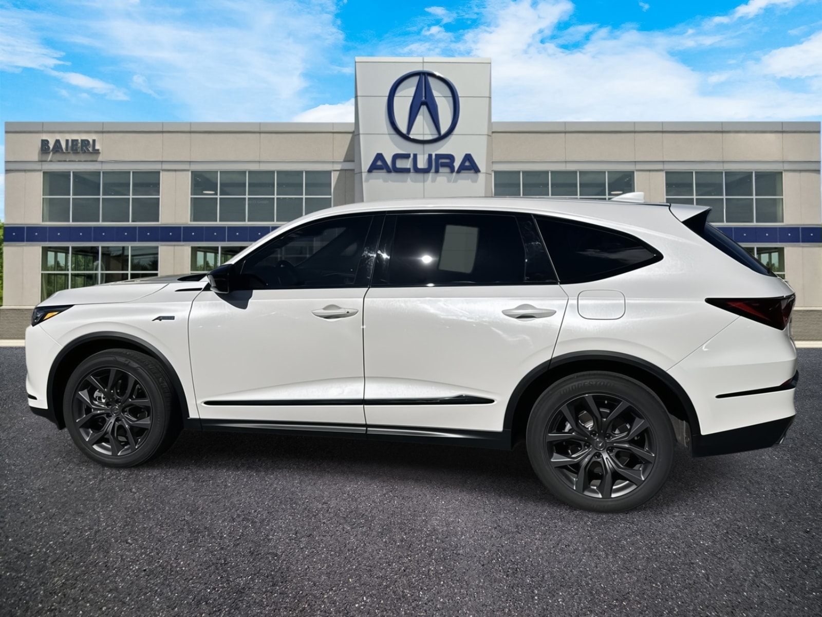 Thumbnail: 2023 Acura MDX - 2
