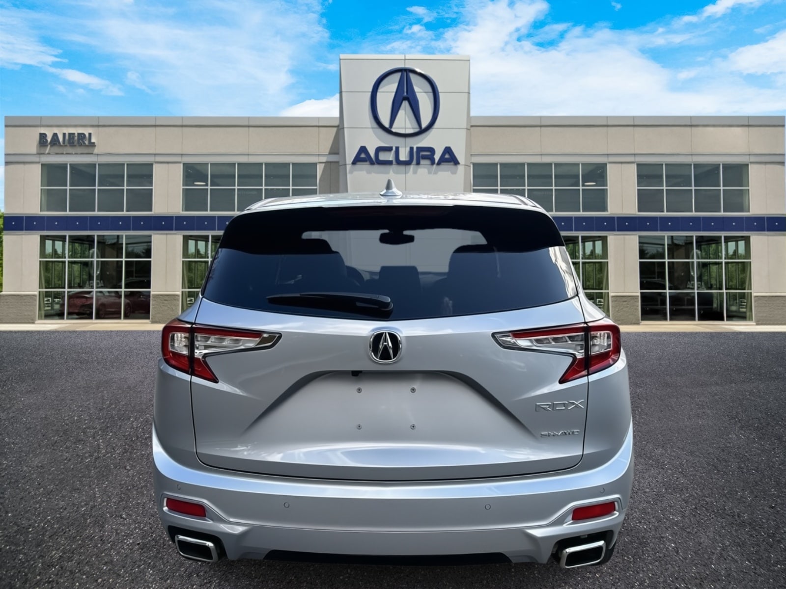 Thumbnail: 2025 Acura RDX - 4