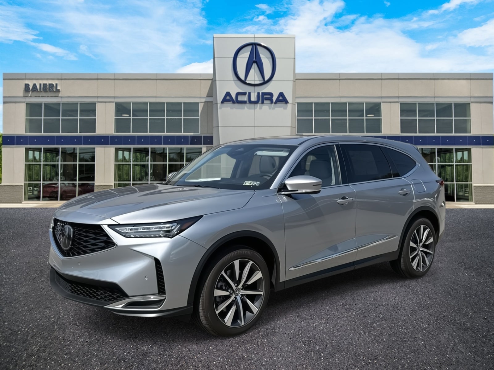 2025 Acura MDX Technology -
                  Wexford, PA
