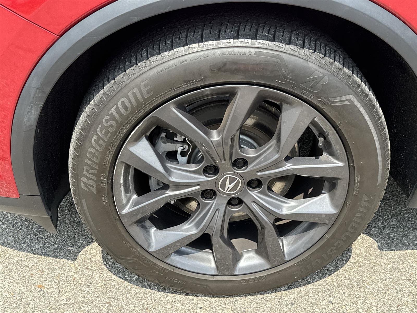 Thumbnail: 2022 Acura MDX - 12