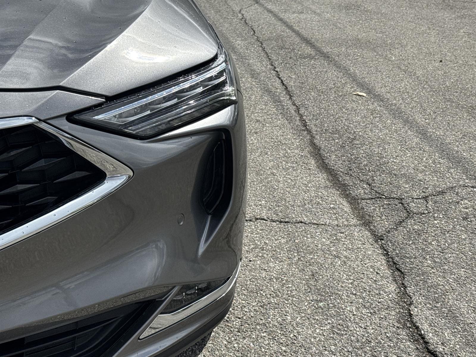 Thumbnail: 2022 Acura MDX - 9