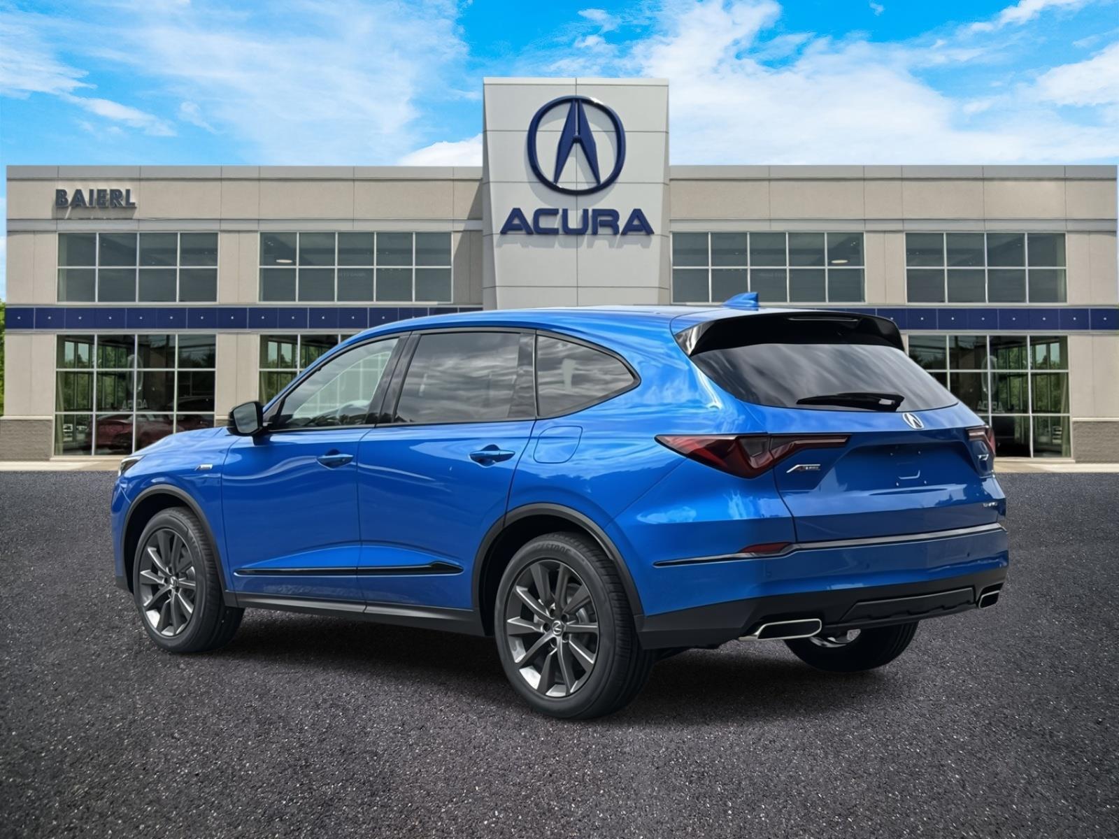 Thumbnail: 2026 Acura MDX - 3