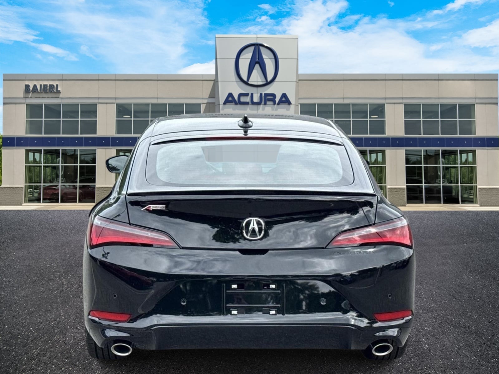Thumbnail: 2026 Acura Integra - 4