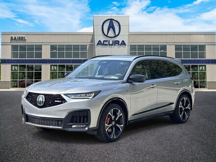 2026 Acura MDX Type S w/Advance Package SUV