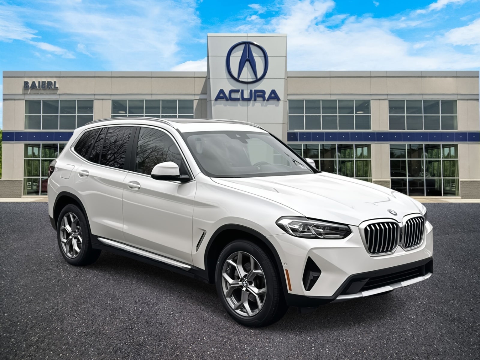 Thumbnail: 2023 BMW X3 - 7