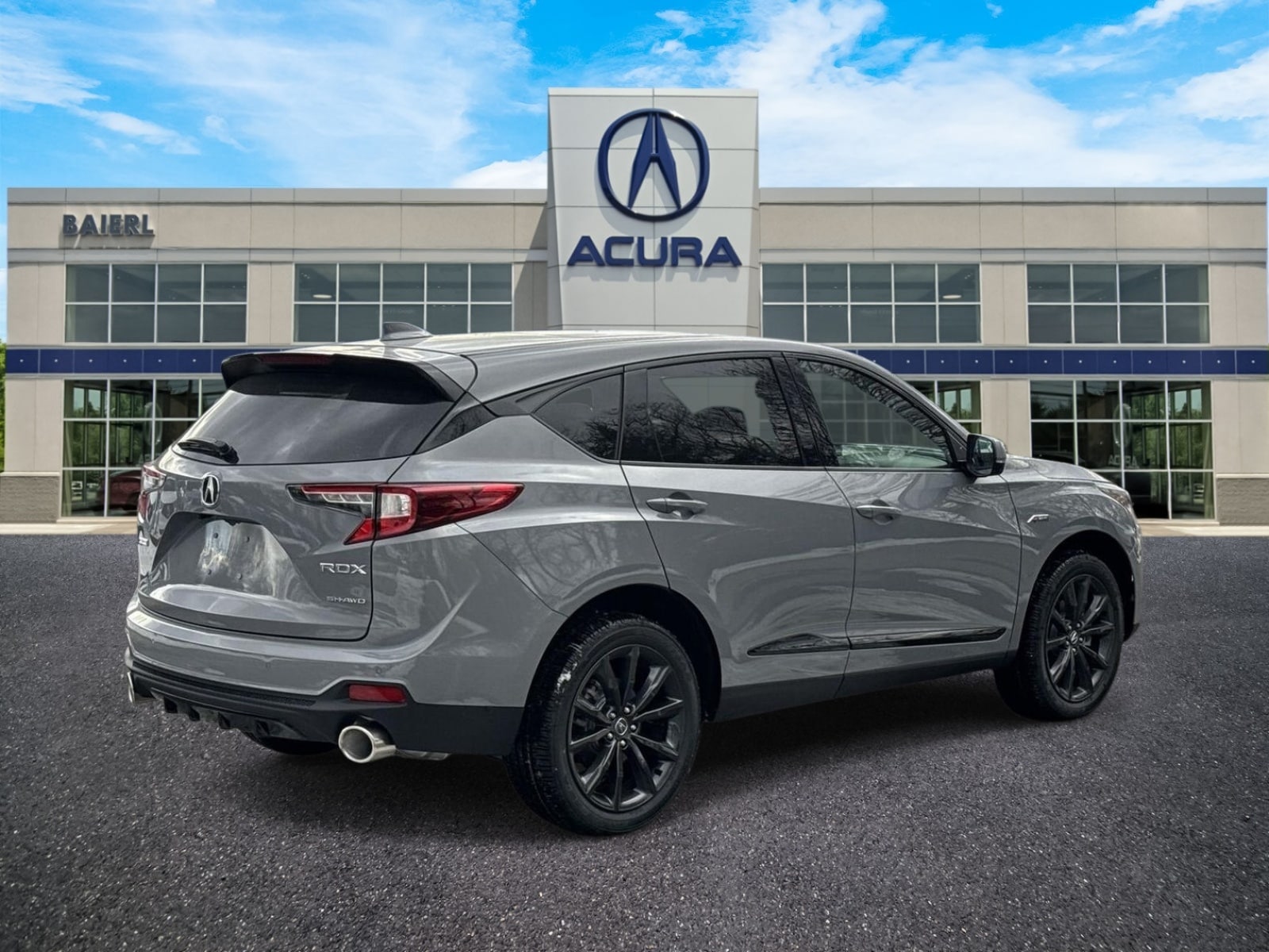 Thumbnail: 2026 Acura RDX - 5