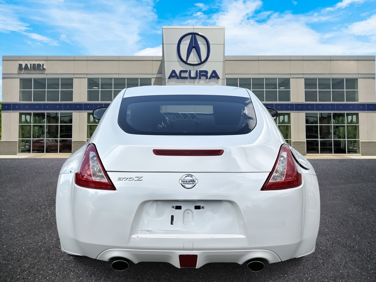 Thumbnail: 2013 Nissan Z - 4