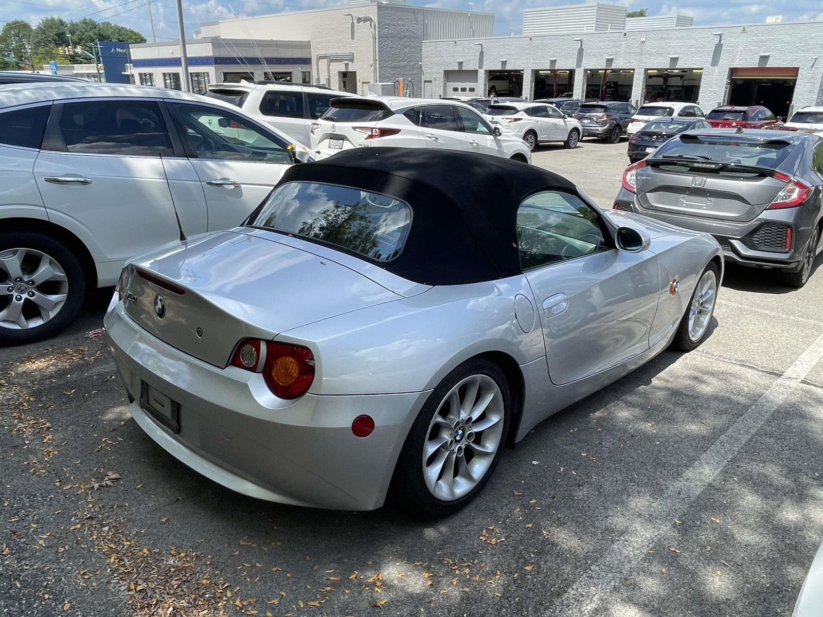 Thumbnail: 2004 BMW Z4 - 5