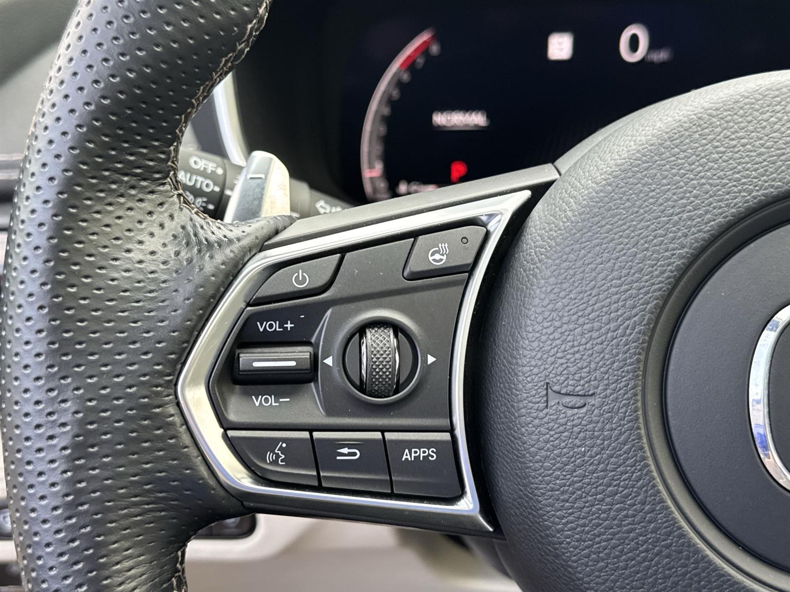 Thumbnail: 2022 Acura MDX - 19