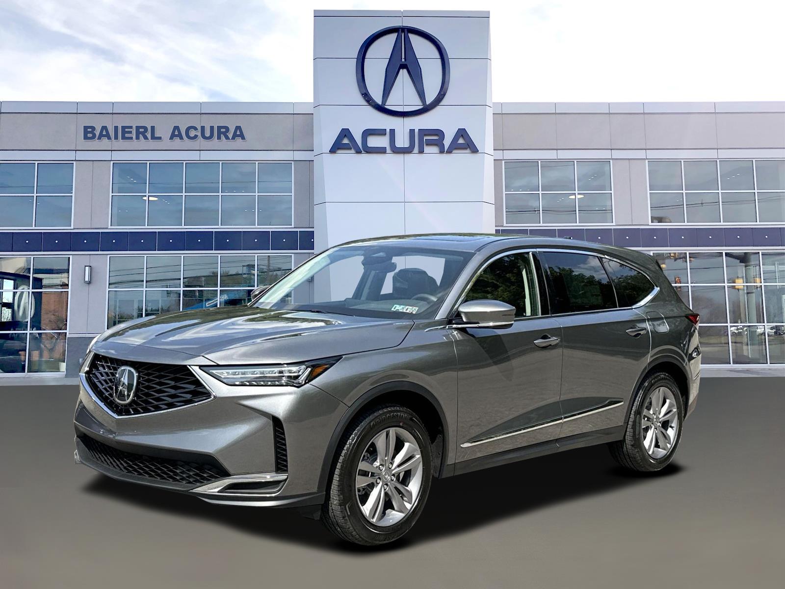 2026 Acura MDX