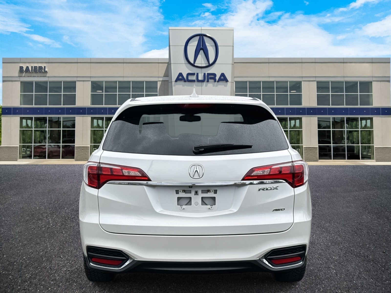 Thumbnail: 2017 Acura RDX - 4