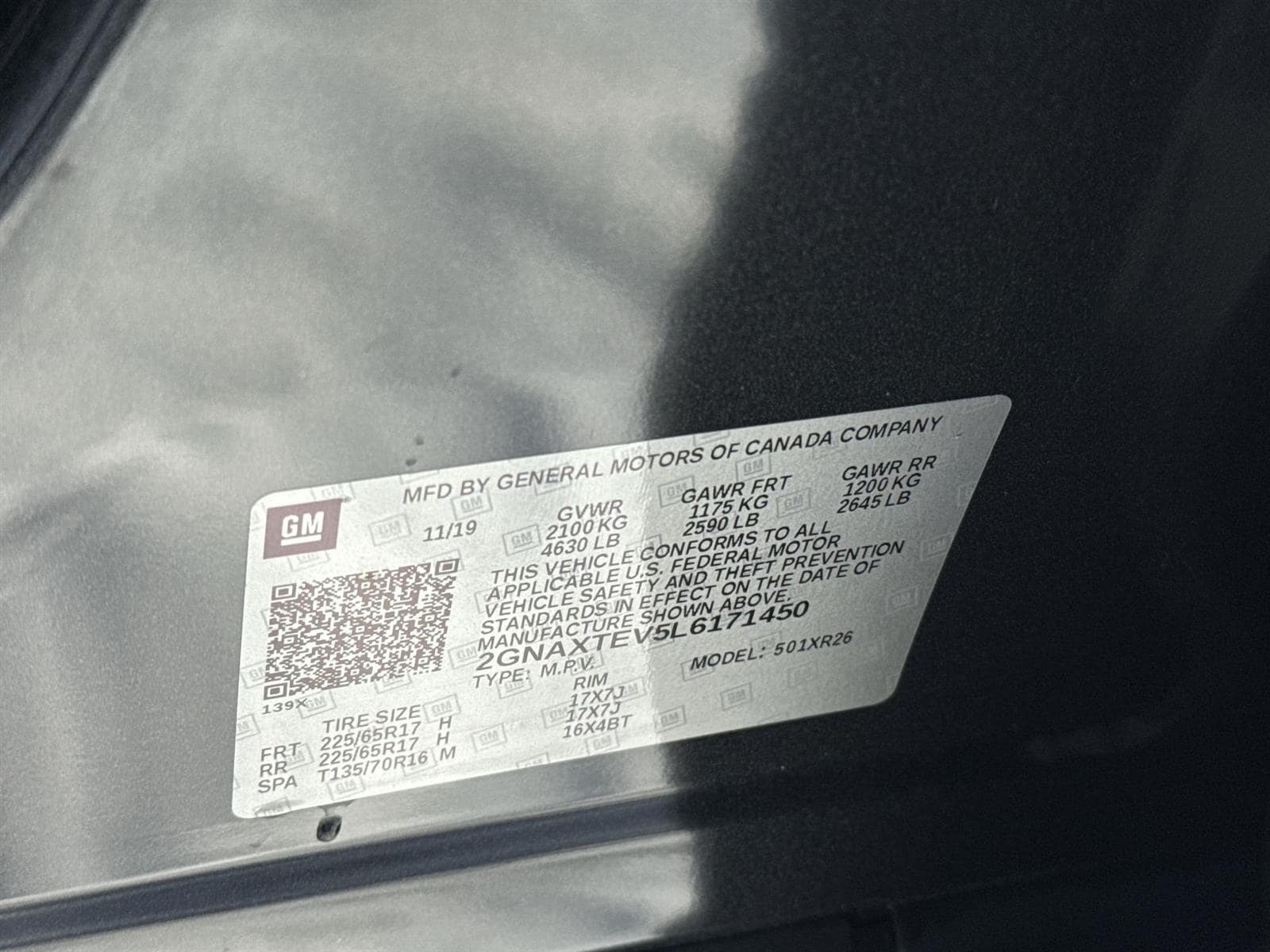 Thumbnail: 2020 Chevrolet Equinox - 32