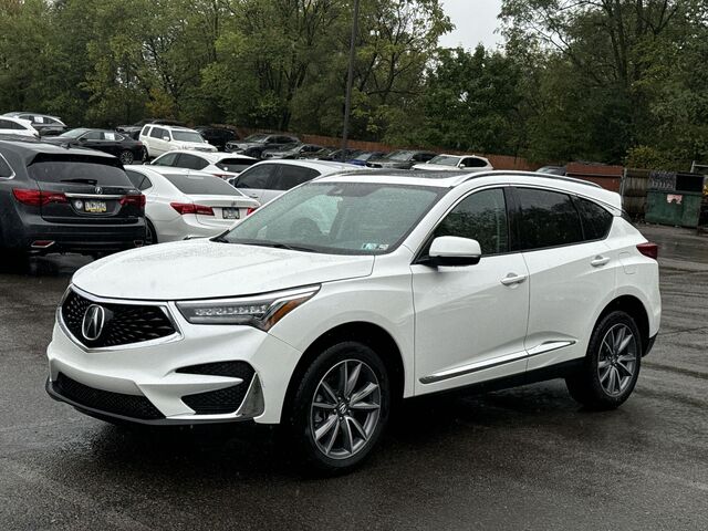 2021 Acura RDX Technology -
                Wexford, PA