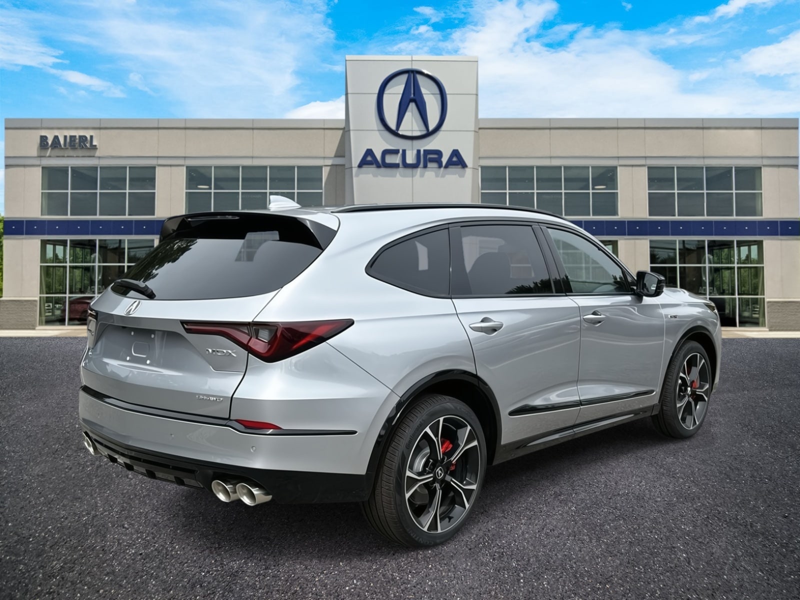 2025 Acura MDX Advance 5