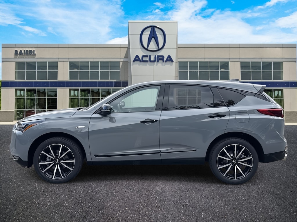 New 2026 Acura RDX w/A-Spec Advance Package SUV