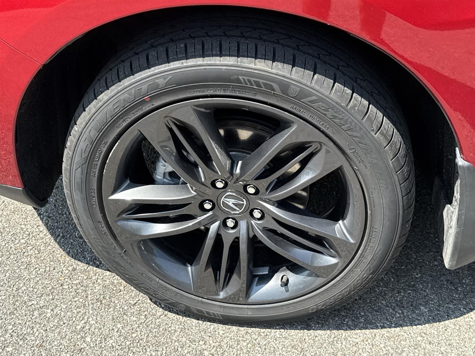 2024 Acura RDX Base 11