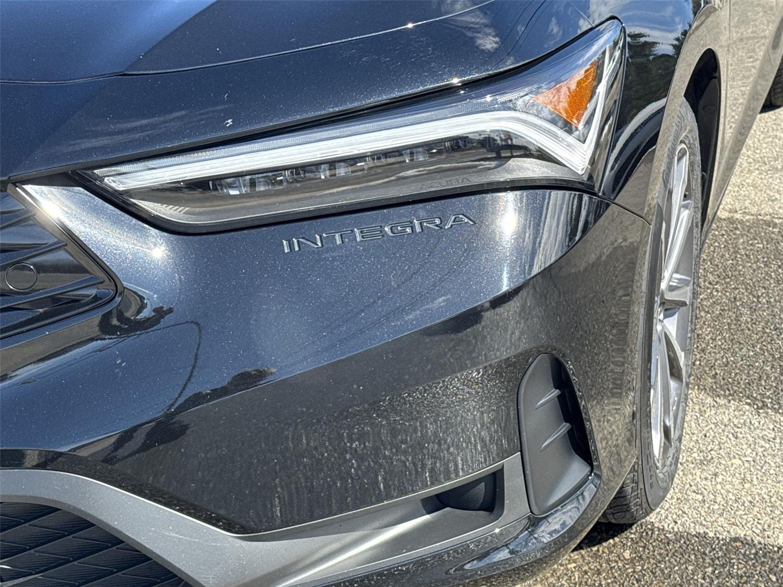 Thumbnail: 2023 Acura Integra - 9