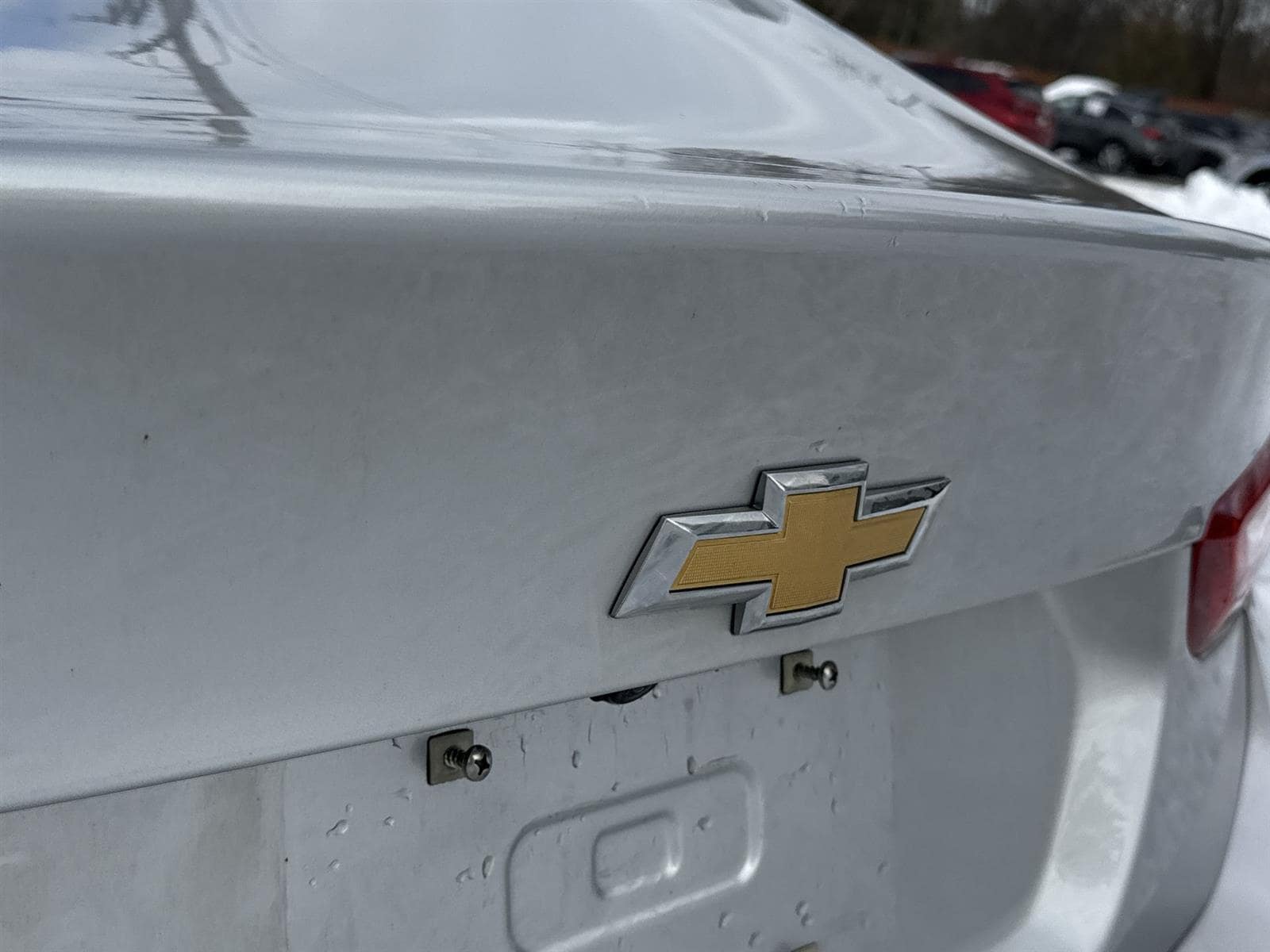 Thumbnail: 2017 Chevrolet Malibu - 10