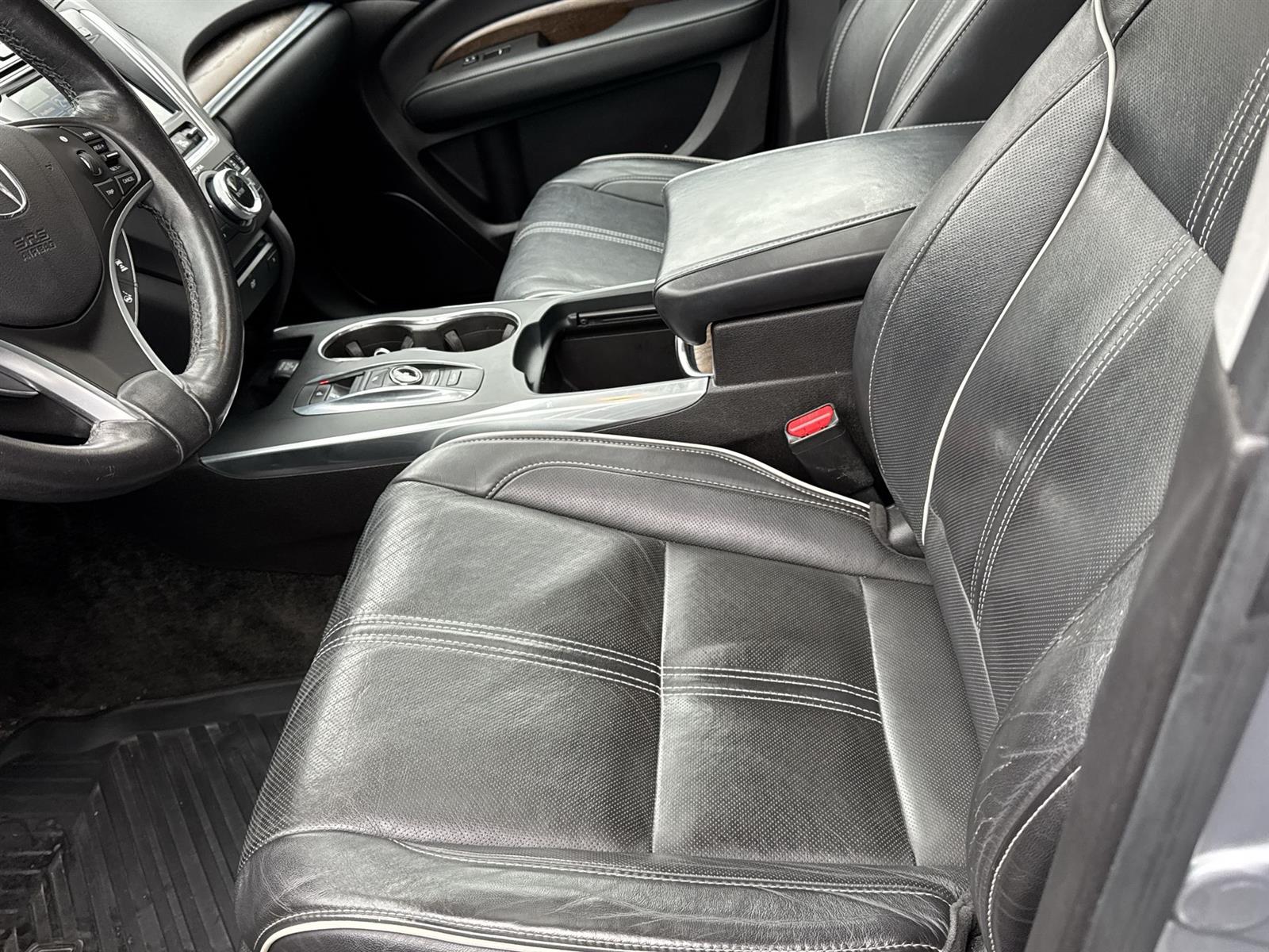 Thumbnail: 2017 Acura MDX - 12