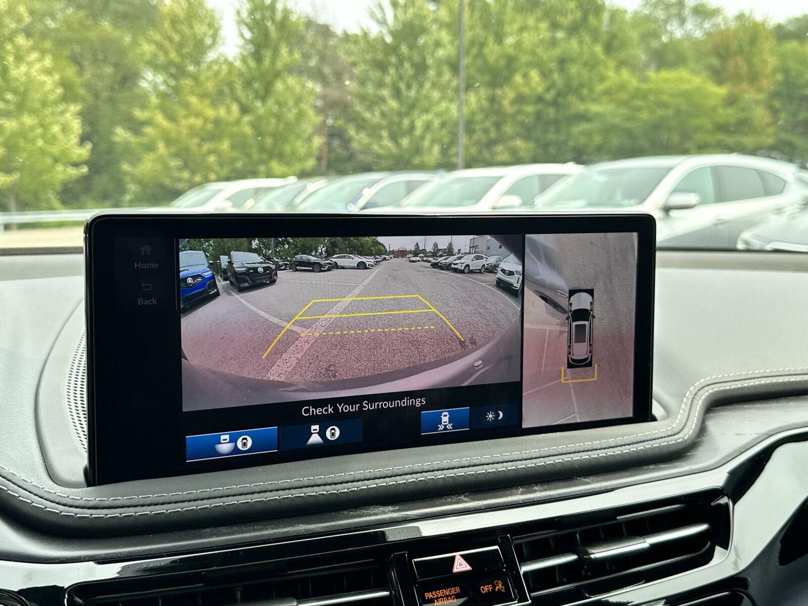 2025 Acura MDX Advance 29