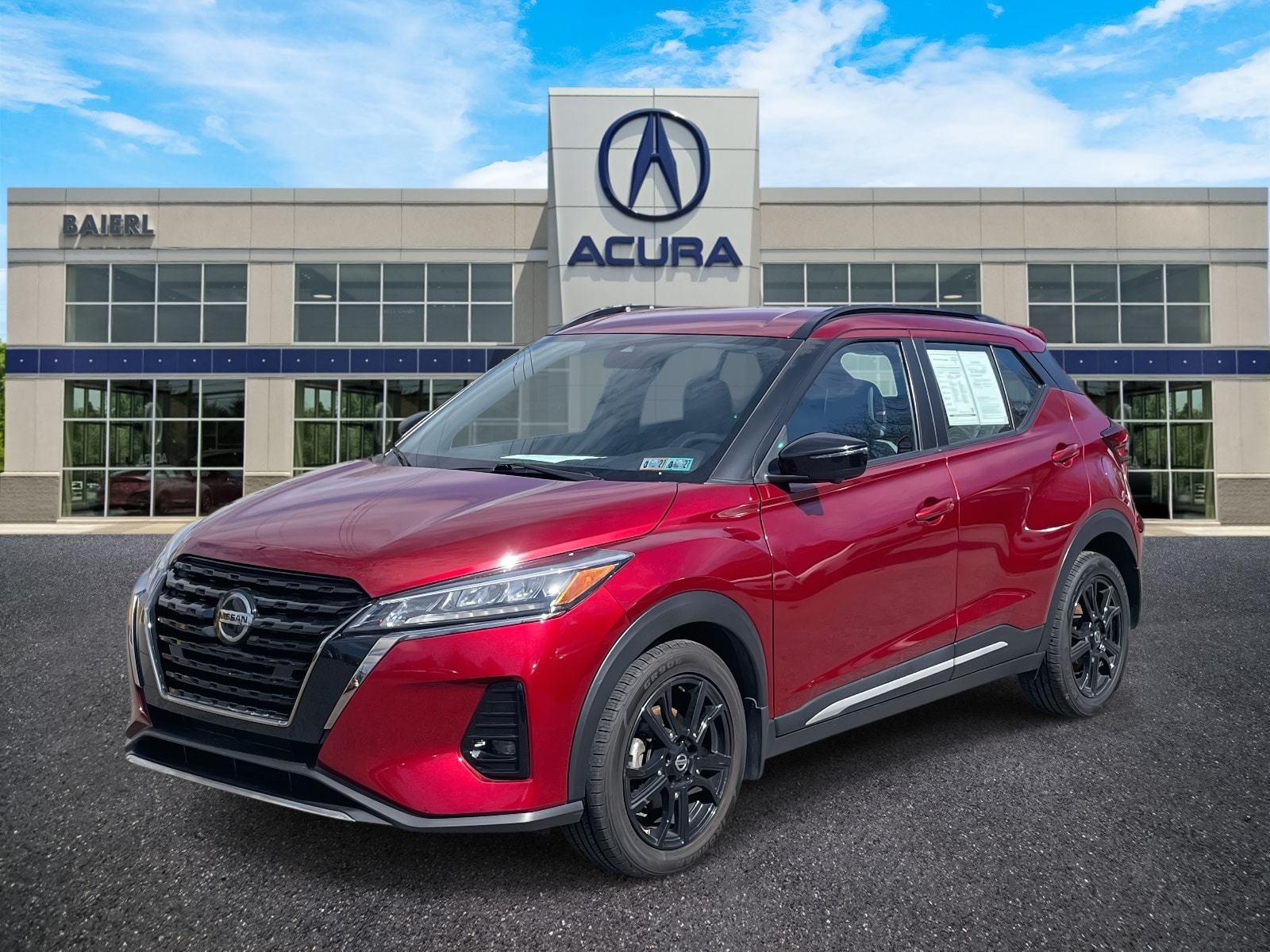 Thumbnail: 2021 Nissan Kicks - 1