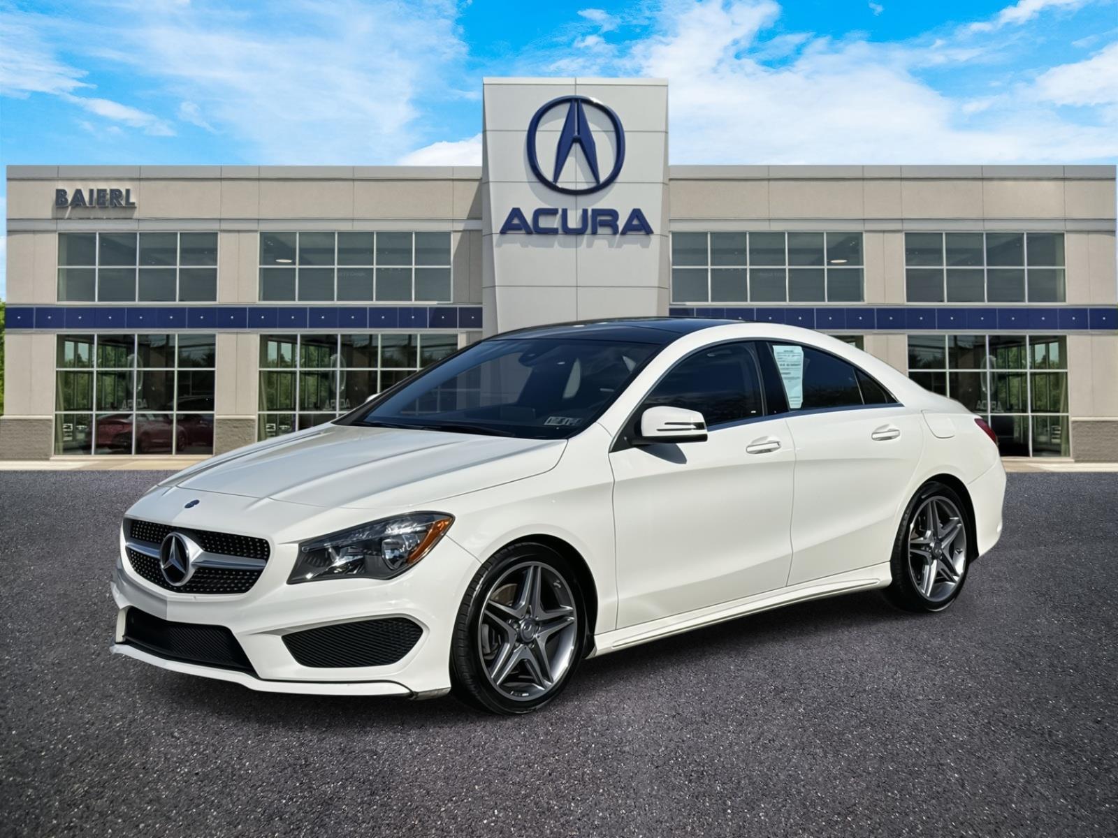 2015 Mercedes-Benz CLA 250 -
                  Wexford, PA
