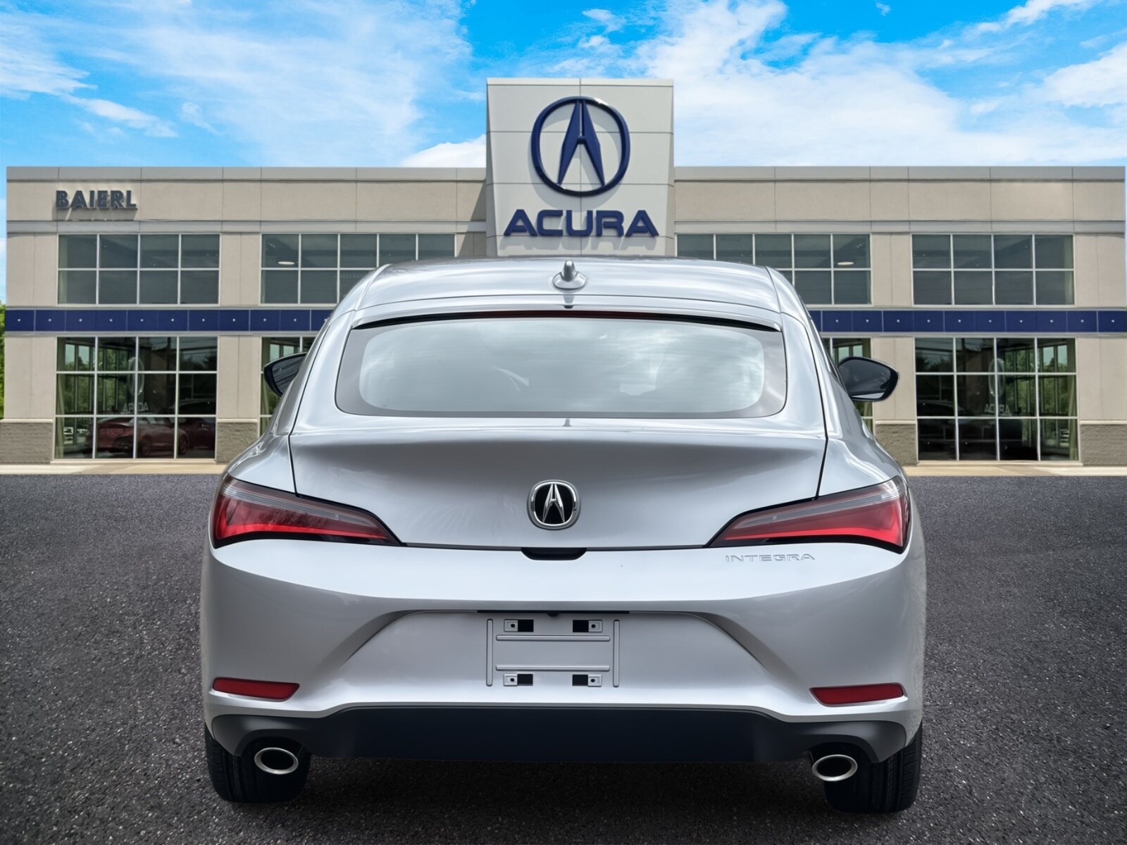 2026 Acura Integra Base photo 4