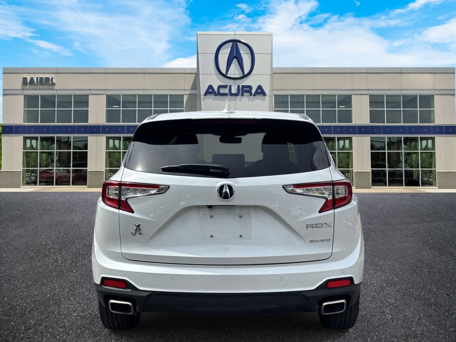 Thumbnail: 2023 Acura RDX - 4