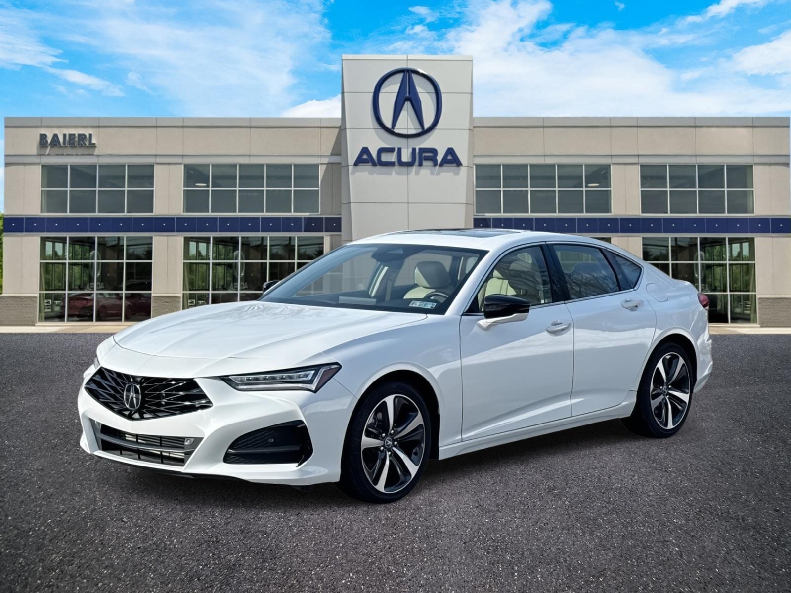 Thumbnail: 2025 Acura TLX - 1
