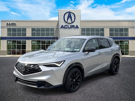 2026 Acura ADX w/A-Spec Advance Package SUV