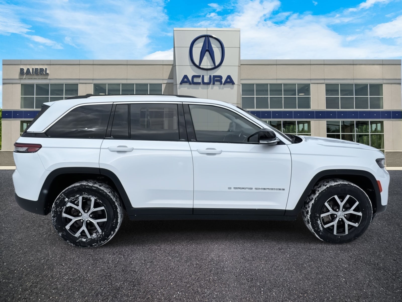 Thumbnail: 2023 Jeep Grand Cherokee - 6