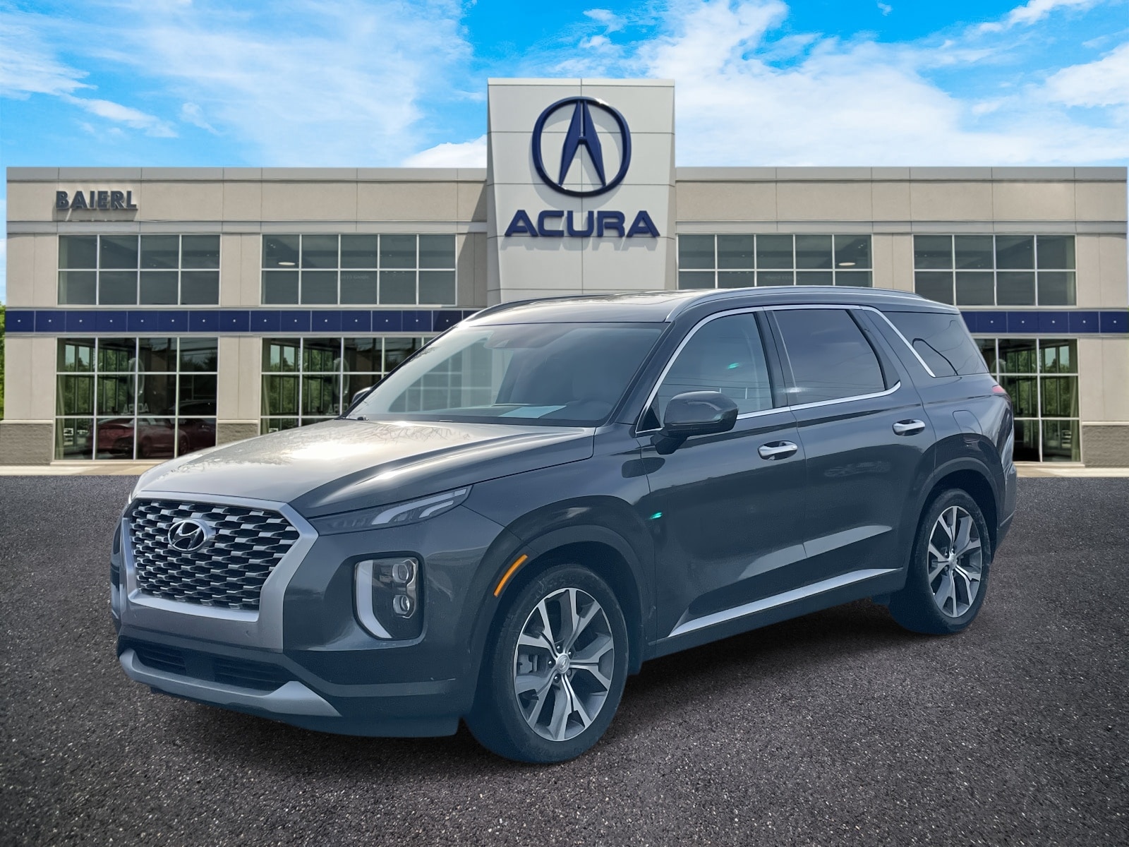 Thumbnail: 2022 Hyundai Palisade - 1