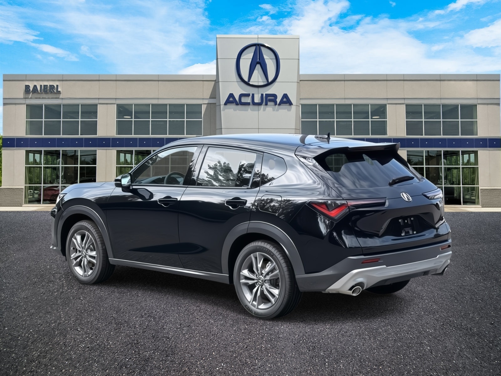 Thumbnail: 2025 Acura ADX - 3